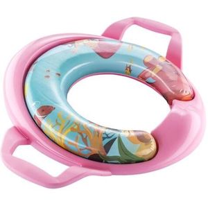 Softy Comfort Kids Toiletbril Adapter Roze