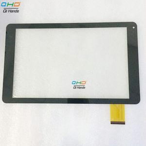 10.1 Inch voor Prestigio MultiPad Wize 3401 3G pmt3401_3g_c tablet pc capacitieve touch screen digitizer glas panel