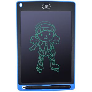 Digital Graphics Tablet 8.5 Inch LCD Writing Tablet Electronic Drawing Pad Board Handwriting Tablet+Pen Battery For Kids To Draw