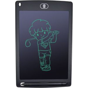 Digital Graphics Tablet 8.5 Inch LCD Writing Tablet Electronic Drawing Pad Board Handwriting Tablet+Pen Battery For Kids To Draw