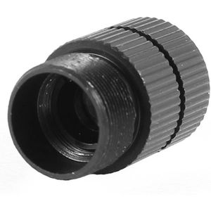 Mool Vervanging Black Cctv Box Camera 25Mm Brandpuntsafstand Board Lens F1.2