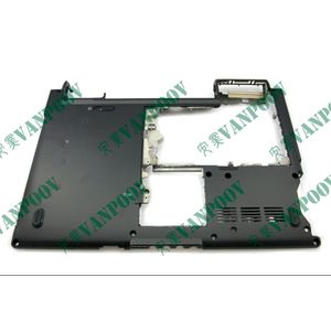 Laptop cover: Onderkant Behuizing voor Dell XPS M1330 13.3 ""Laptop Notebook LCD Back Plastic Montage 0HR270