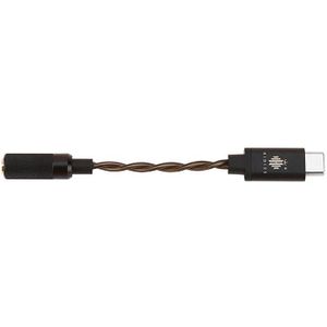 HIDIZS S1 Type-C tot 3.5mm USB DAC Kabel Hoofdtelefoon Versterker Adapter voor Mac Android Telefoons PC ondersteuning 32Bit/384kHz