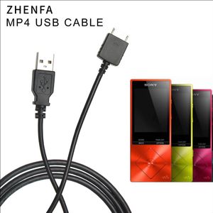 Zhenfa Data Sync/Charger Usb-kabel Koord Voor Sony Walkman MP3 Mp4-speler NWZ-A15 A17 A44 A845 A846 A847 NW-F885 NW-ZS1 NW-F886
