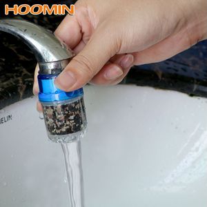 Hoomin Kraan Nozzle Filter Adapter Blister Waterbesparende Kraan Accessoires Water Filter Actieve Kool Keuken Badkamer Tool