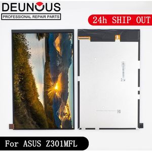 10.1 ''inch lcd-scherm Voor ASUS ZenPad 10 Z301M Z301ML Z301MFL P028 P00L Z300M P00C Vervangende Onderdelen NV101WUM-N52