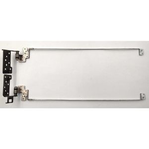 Voor Asus Rog Strix GL753 GL753VD GL753VD-DS71 GL753VE GL753VE-DS74 GL753VE-IS74 GL753VW Laptop Lcd-scherm Scharnieren Set L + R