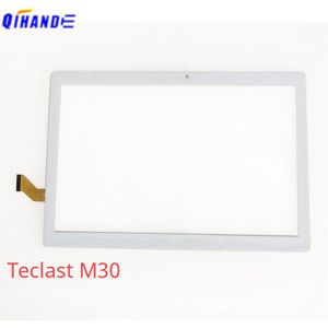 Tab Touch Voor Teclast M30 /M30 Pro / M40 /M40 Pro 10.1Inch Tablet MT6797 X27 Sensor digitizer Glas Panel MJK-1290-V1 Fpc