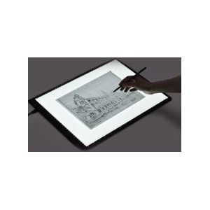 A3 Led Light Box Pad Tracer Grafische Tablet Tracing Tekentafel Copyboard Traploos Dimmen Met Usb-kabel