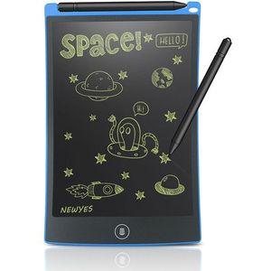 Newyes 8.5 Inch Lcd Schrijven Tablet Digitale Tekening Tablet Handschrift Pads Draagbare Elektronische Tablet Board Ultradunne Board