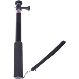 Waterdichte Monopod Statief Telescopische Uitschuifbare Pole Handheld Statief Selfie Stick voor GoPro Hero 2/3 Actie Video Camera