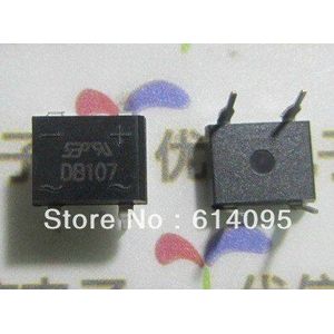 SEPTEMBER DB107 gelijkrichter bruggelijkrichter 1000 V 1A (#73524)