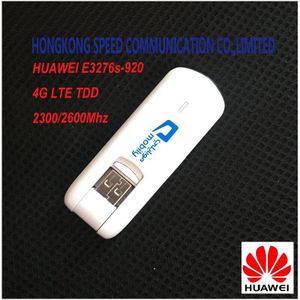 Unlocked Huawei E3276S-920 E3276 4G Lte Modem 150Mbps Wcdma Tdd Draadloze Usb Dongle Plus
