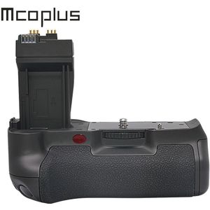 Mcoplus BG-550D Verticale Batterij Grip voor Canon EOS Rebel T2i/550D, Rebel T3i/600D, rebel T4i/650D, T5i/700D als BG-E8