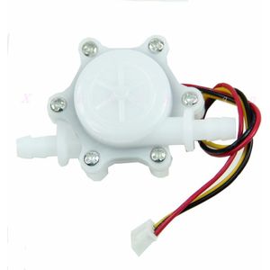 Koffiezetapparaat Water Dispenser Flowmeter Flow Sensor Binnendiameter 3Mm Dc 5-24V Rental &