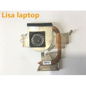 VOOR DELL Inspiron N5110 Koelventilator en Heatsink CN-0J1VPC 0J1VPC J1VPC