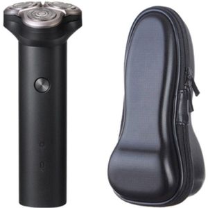 Origianl Xiaomi Mijia Elektrische Scheerapparaat S300 Scheermes 3 Hoofd IPX7 Droog Nat Scheren Machine Baard Trimmer Wasbare Blade Voor mannen
