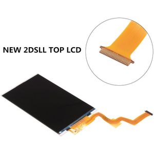 Originele Lcd 2 Dsll 2ds Ll Vervanging Top/Bovenste Voor Nintendo Lcd 2DS Ll Console