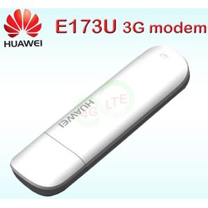 Unlocked Huawei Mobiele Breedband E173u-2 3G Dongle Android Auto Usb 3G Dongle Voor Call Huawei 3G Modem E173 E173u-2