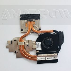 Originele Voor Hp DV6 DV7 DV6-7000 DV7-7000 Koeling Heatsink Met Ventilator 682061-001
