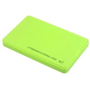 2.5Inch Ssd Hdd Externe Behuizing Usb 3.0 5Gbps Mobiele Harde Schijf Box Voor Laptop