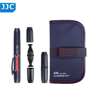 JJC CL-P5II Camera Lens Cleaning Pen Kit DSLR SLR Zoekers Schermen Filters Camcorders Clean Tool voor Canon/Nikon/ sony/Pentax