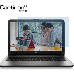 Cartinoe 15.6 Inch Laptop Screen Protector Voor Hp Envy X360 15-bp Serie Anti Blauw Licht Lcd Screen Guard Film (2 stuks)