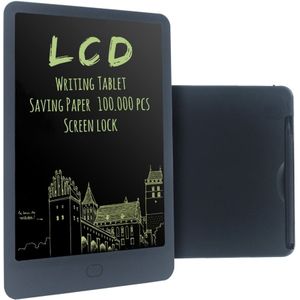 NEWYES 10 inch Zwarte Tekening LCD Schrijven Tablet Uitwisbare Pad Tekentafel Whiteboard eWriter Board Memo Board Papierloze