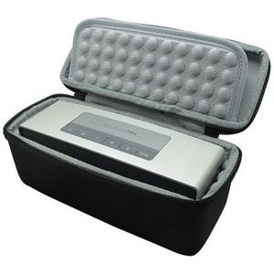 EVA Semi-hard Draagbare Carry Alle Reizen Storage Case Cover voor Soundlink Mini Draadloze Bluetooth Speaker