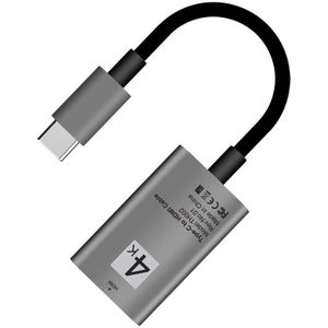 USB-C Type-C 3.1 Naar Hdmi 4K X 2K Hdtv Adapter Voor Macbook Pro