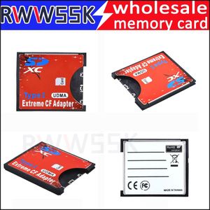 SD SDHC SDXC card CF Compact Flash Type I SD naar CF card Adapter tot 256 GB