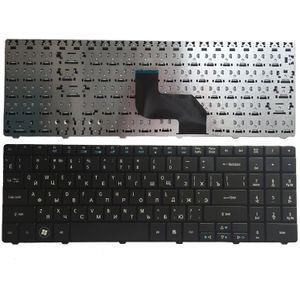 Russische Laptop Toetsenbord Voor Medion E6217 Dns Peagtron H36 0KN0-W01RU121 MP-08G63SU-5287 Zwart Ru Toetsenbord