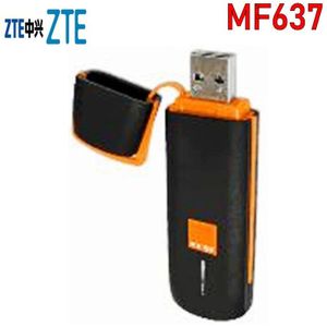 Zte MF637 Hsdpa 3G Hsdpa Usb Modem Unlocked Usb Modem 3G Draadloze Modem
