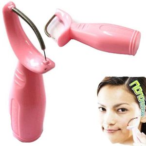 Facial Gezicht Haar Remover Epilator Tweezer Roller Gezicht Ontharing Apparaat Ontharen