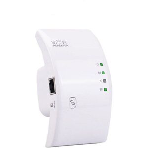 300 Mbps Wifi Repeater Draadloze 2.4 GHz WLAN Wifi Netwerk Mini Wifi Router Range Expander 802.11N/B/G signaal Booster Versterker