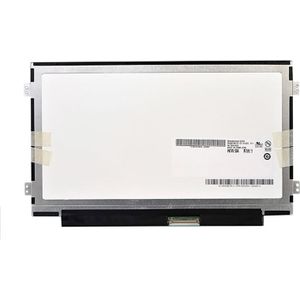 10.1 ""slim LCD matrix B101AW06 v.1 LTN101NT05 N101I6-l0d BA101WS1-100 voor ACER ASPIRE ONE D255 D260 D257 D270