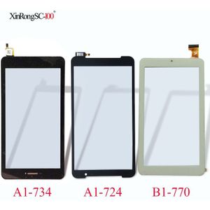 7 ""Voor Acer Iconia Talk S A1-734/A1-724 A1-724A/Een B1-770 A5007/Talk7 B1-723/Een 7 B1-780 Tablet Touch Screen Digitizer Panel