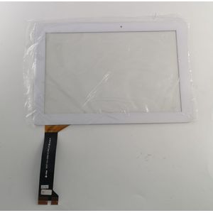 Gebruikt onderdelen touch screen panel glas Extern scherm Voor Asus MeMO Pad 10 ME102K ME103K K01E MCF-101-1856-01-FPC-V1.0