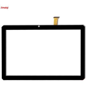 Phablet Touch Screen Voor 10.1 &#39;&#39;Inch Bq 1022L Armor Pro Lte + Tablet Externe Digitizer Glas Sensor Vervanging multitouch