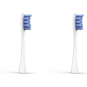 Een + + 2 Stuks Oclean Een/Se Opzetborstels Voor Elektrische Sonische Tandenborstel