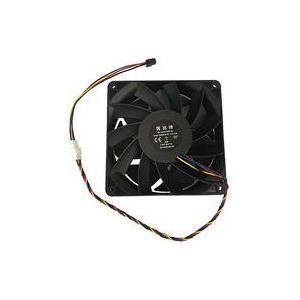 Fan koeler 14*14 cm speed 6000 4pin mijnwerker ASIC voor EBIT E10 e10.1 e10.2 e10.3 AVALON A741 a851 a852 a920b A921 a911b