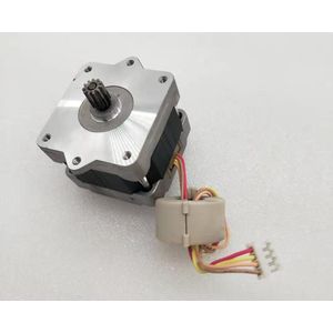 Stappenmotor Vervanging Voor Zebra GK420d GX420d ZP450 1059340-022 Thermische Printer