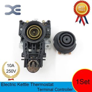 T125 10A 110-250V Nc Terminal Controller Ketel Thermostaat Ongebruikte Onderdelen Voor Waterkoker EK1701