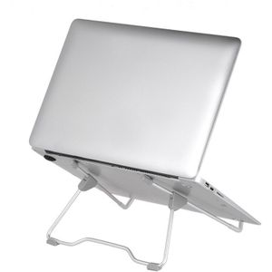 Opvouwbare Draagbare Laptop Stand Kijkhoek Hoogte Verstelbare Aluminium Beugel Ondersteuning 10-17inch Notebook voor ASUS