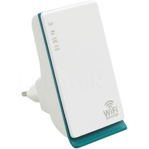 Kebidu 300 Mbps Wifi Repeater Extender Wireless-N Router Lange Range Booster Versterker Mini Draagbare Draadloze Hotspot EU ONS Plug