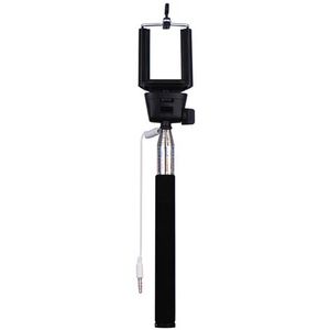 Universal Wired Selfie Stick Monopod voor IOS Andriod Smartphone Self Handheld Telefoon Houder Voor Samsung Galaxy Xiaomi Camera