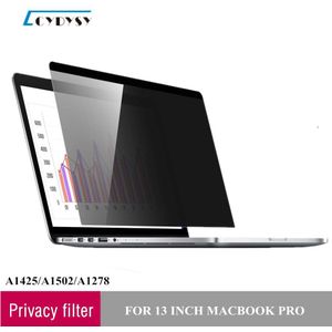 13.3 inch Originele LG Privacy Screen Filter beschermfolie voor MacBook Pro A1425/A1502/A1278 Laptop