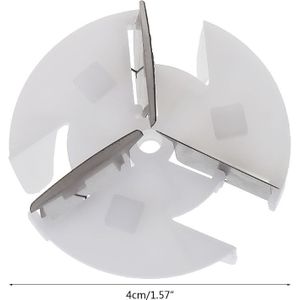 Stof Scheerapparaat Doek Scheermes Vervanging Blades Lint Remover Kleren Haarbal Trimmer Huishoudelijke Draagbare Effectief Verwijderen Pluis
