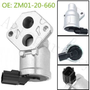 ZM0120660 ZM01-20-660 Oem Idle Air Control Valve Voor Mazda Protege 1.6L 1999-2003 BY2Y-20-660 BY2Y20660 AC273 2H1192 AC4073
