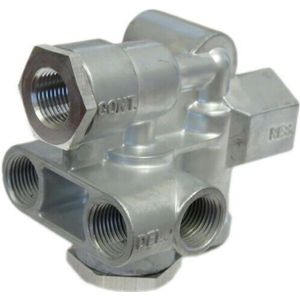 Febiat Trailer Lente Rem/Parkeerrem Regelklep Vervangt Sealco 110500